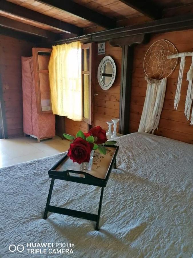 Country Village Potidée Extérieur photo