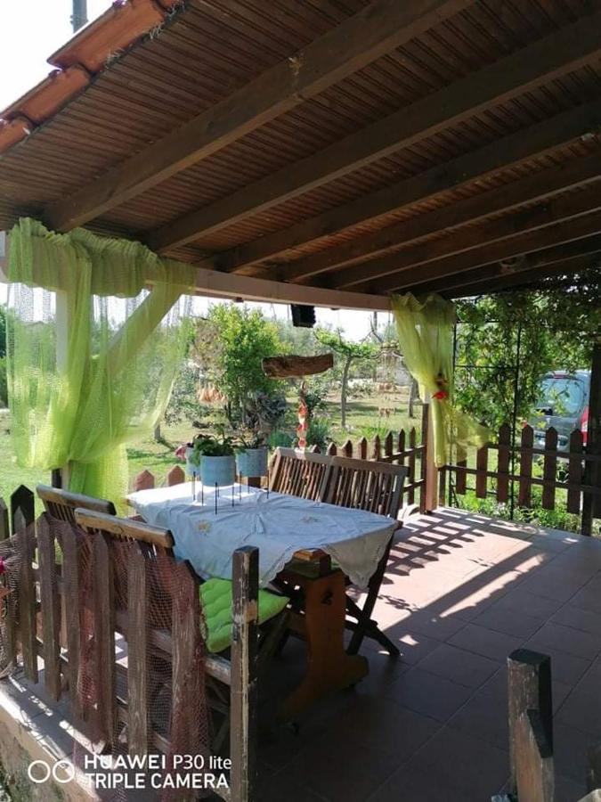 Country Village Potidée Extérieur photo