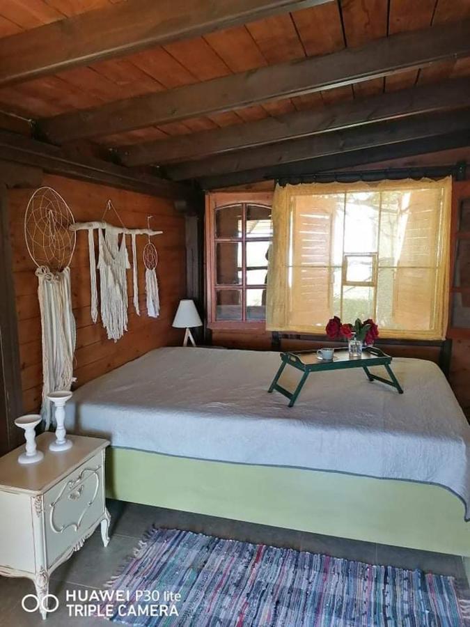 Country Village Potidée Extérieur photo