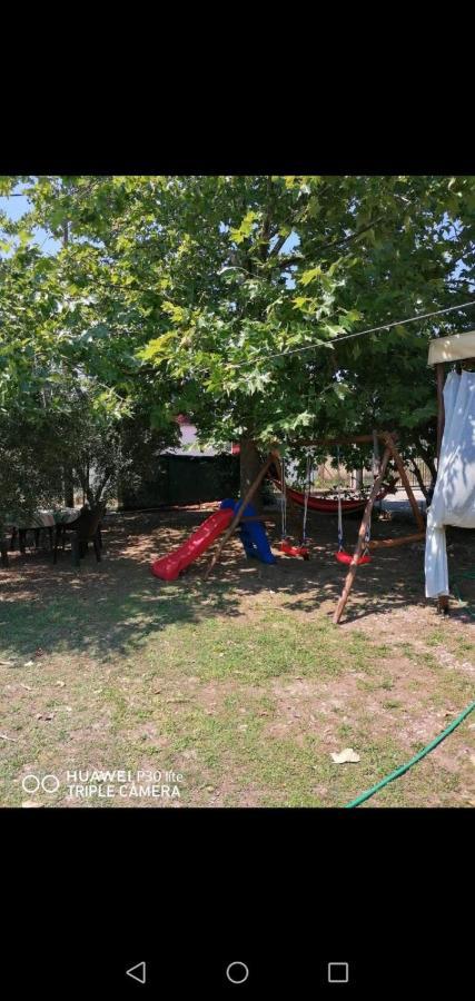 Country Village Potidée Extérieur photo